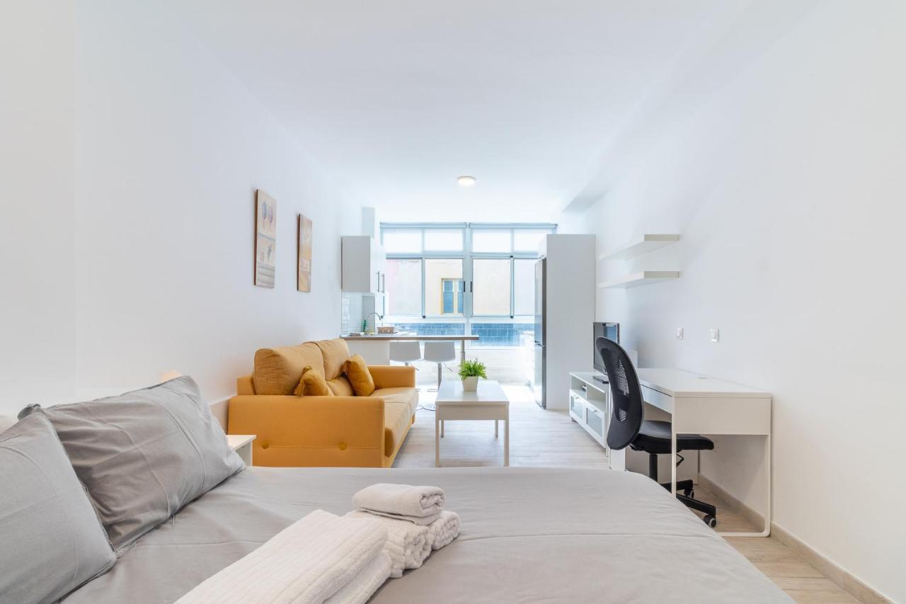 Flatguest Mary Sanchez Διαμέρισμα Λας Πάλμας ντε Γκραν Κανάρια Εξωτερικό φωτογραφία