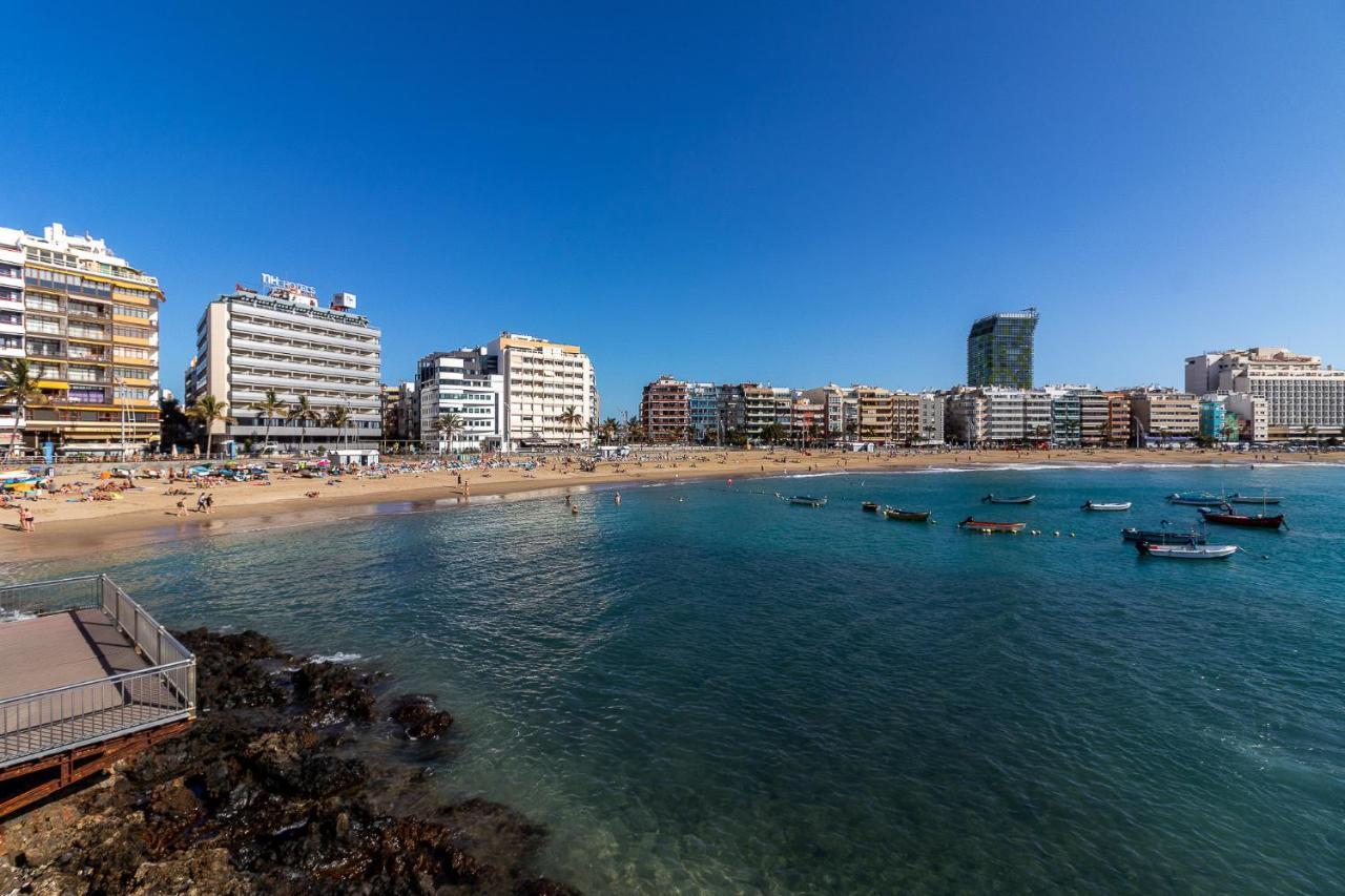 Flatguest Mary Sanchez Διαμέρισμα Λας Πάλμας ντε Γκραν Κανάρια Εξωτερικό φωτογραφία